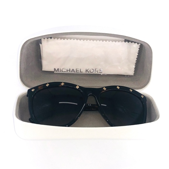 Michael Kors Las Vegas Stud Sunglasses - Picture 7 of 7